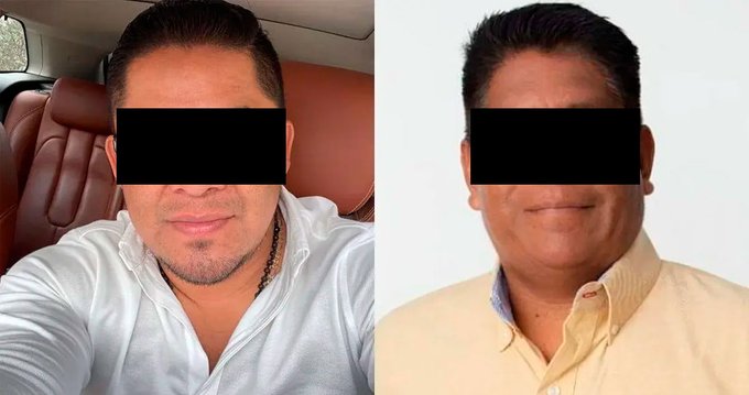 Alcaldes de Zapotitlán y Acteopan, acusados de asesinato, piden licencia a sus cargos