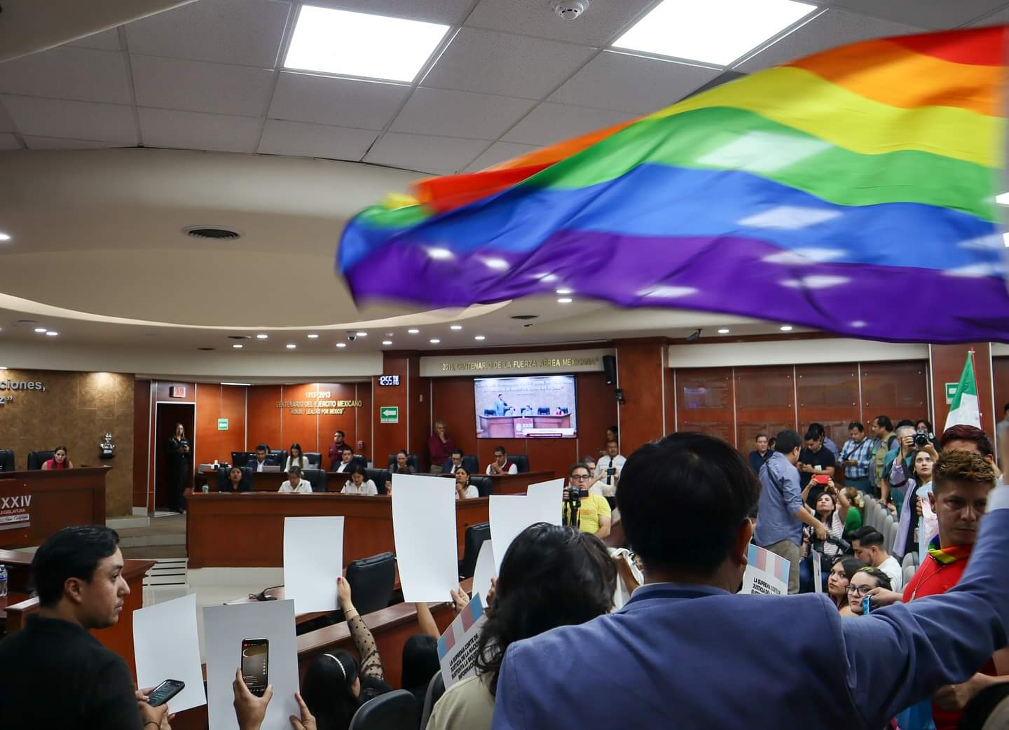 Baja California aprueba su Ley de Infancias Trans