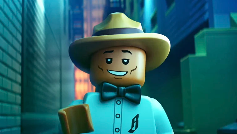 Pharrell Williams estrena tráiler de su biopic con Lego