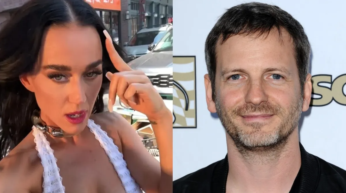 Katy Perry criticada por trabajar con Dr. Luke