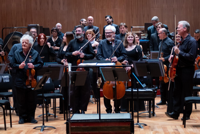 Celebración Histórica: Cuarteto Arditti y OFCM en concierto conmemorativo