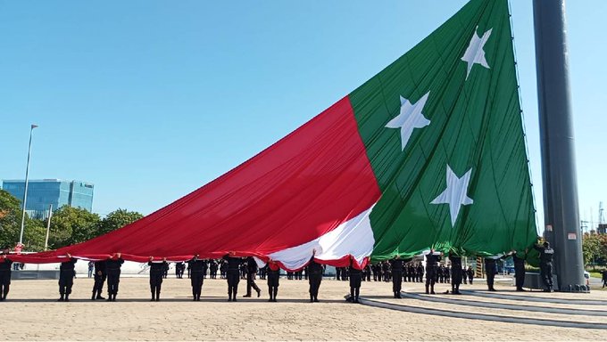 Congreso de Yucatán aprueba la Ley del Escudo, Bandera y el Himno