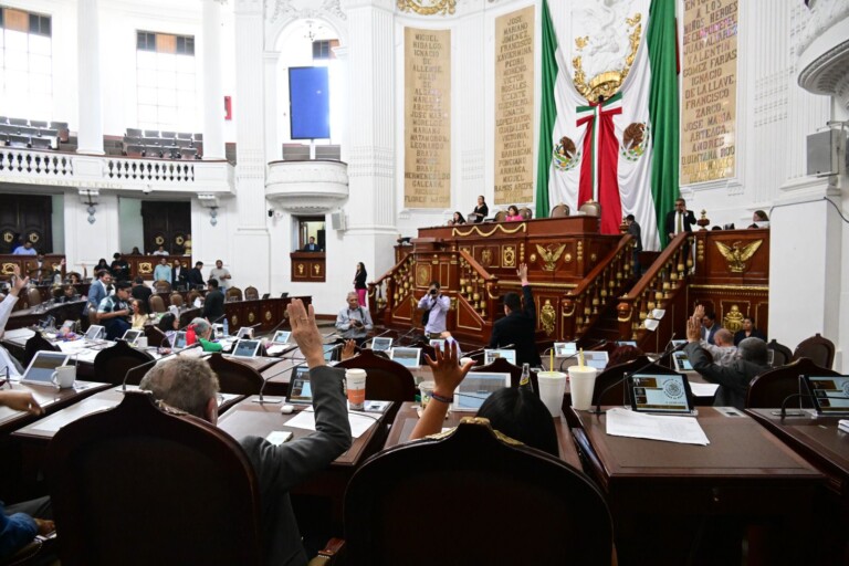 Congreso de la CDMX Avanza en la Reforma de Derechos Laborales
