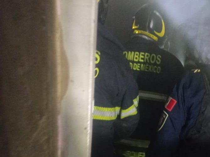 Detienen a 11 personas por incendio intencional en la colonia Morelos