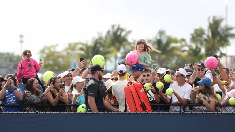 El ATP Tour celebra un explosivo crecimiento en audiencia digital y social