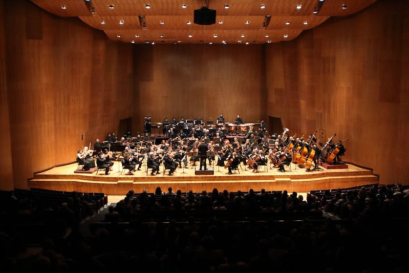 Estreno Mundial de “No vine por mi torta, ¡vine por mis huevos!” por la Orquesta Filarmónica de la Ciudad de México