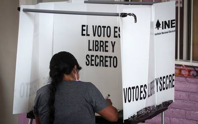 Éxito en la jornada electoral: 100% de casillas instaladas y participación del 70% en la CDMX