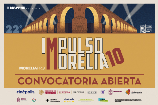 FICM anuncia Impulso Morelia 10 para apoyar el cine mexicano