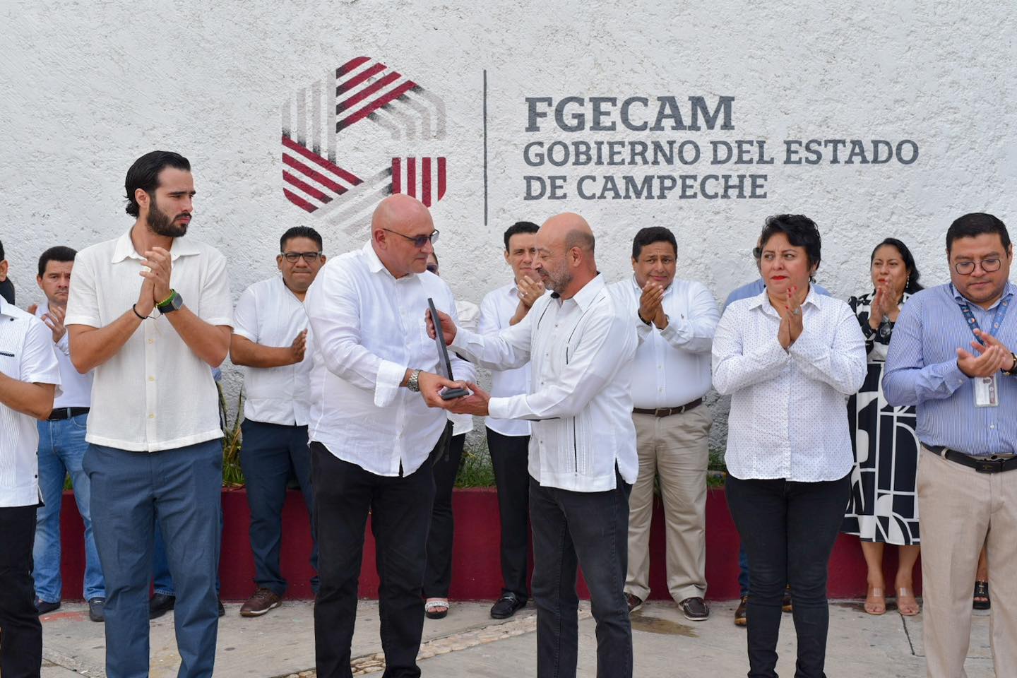 Gobierno de Campeche confirma renuncia de Renato Sales Heredia