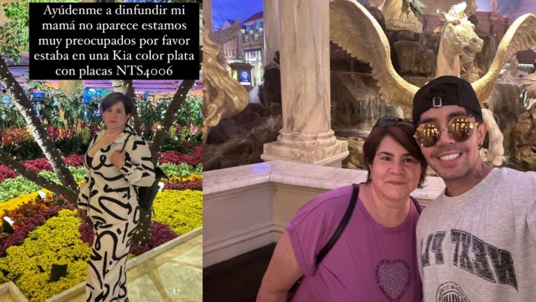Hallan sin vida a madre del tiktoker Derek Trejo en un hotel de la Ciudad de México