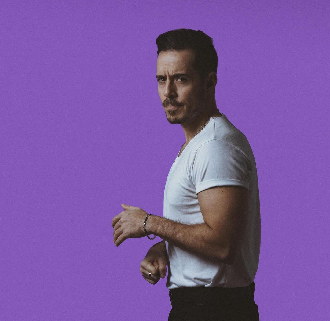 José Madero anuncia gira “Sarajevo” tras éxito rotundo en Vive Latino y Ciao Giallo