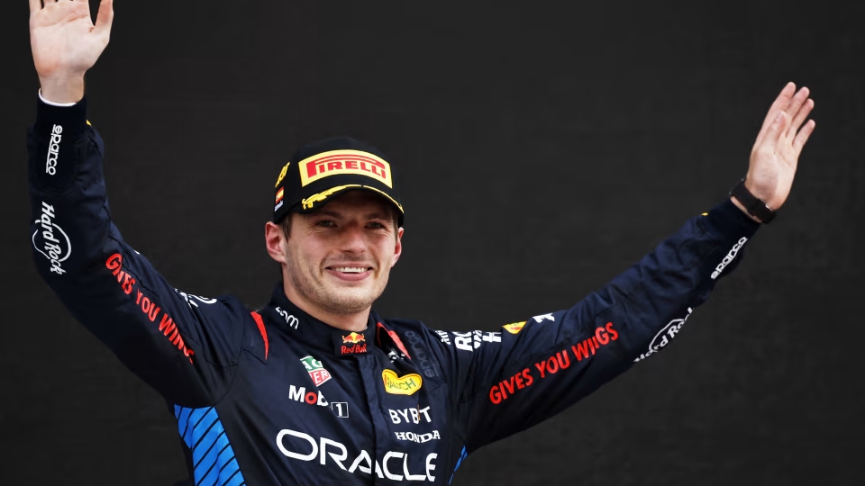 Max Verstappen domina en el Gran Premio de España y amplía su ventaja en el campeonato