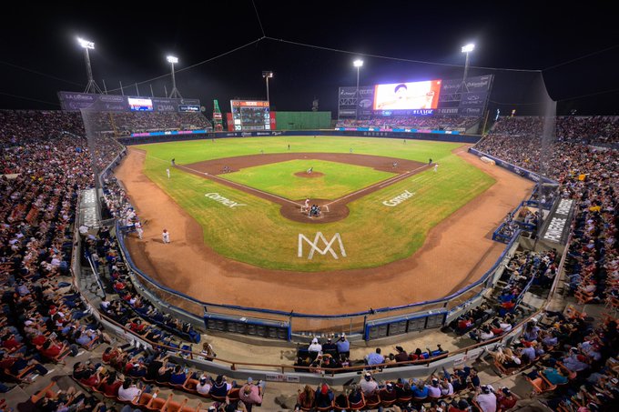 Mexicali se prepara para la Serie del Caribe 2025