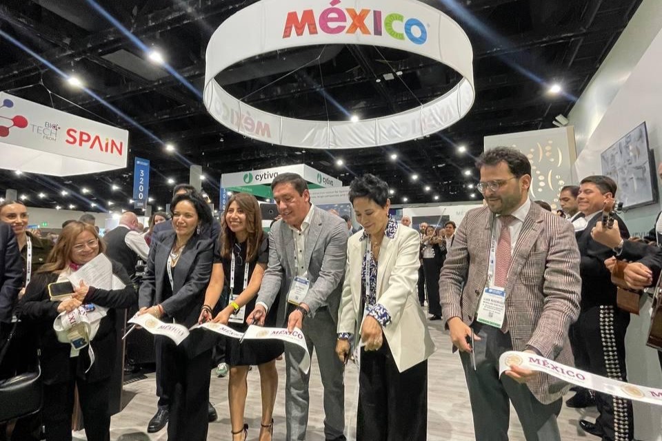 México destaca en la Bio International Convention 2024 en San Diego