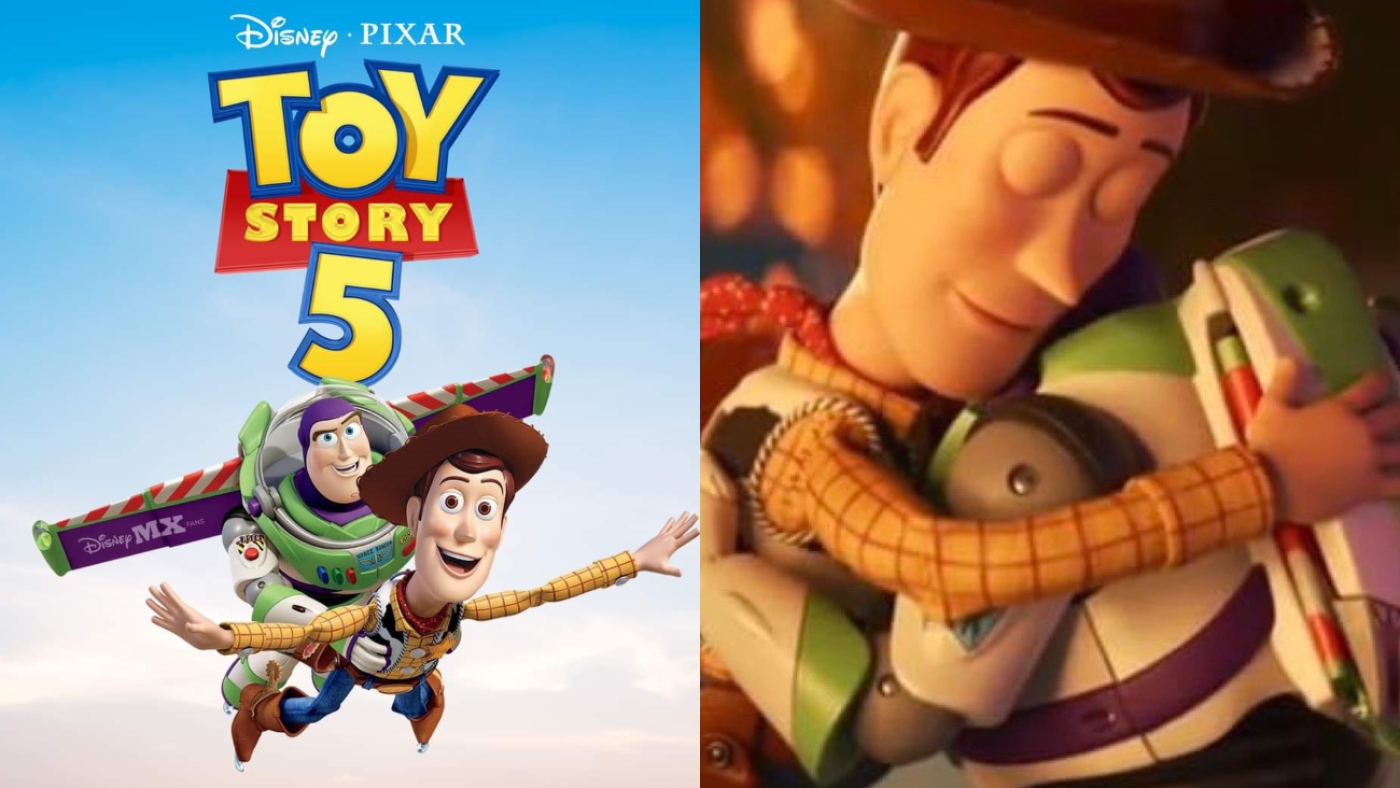 Pixar elige a Andrew Stanton como director de Toy Story 5