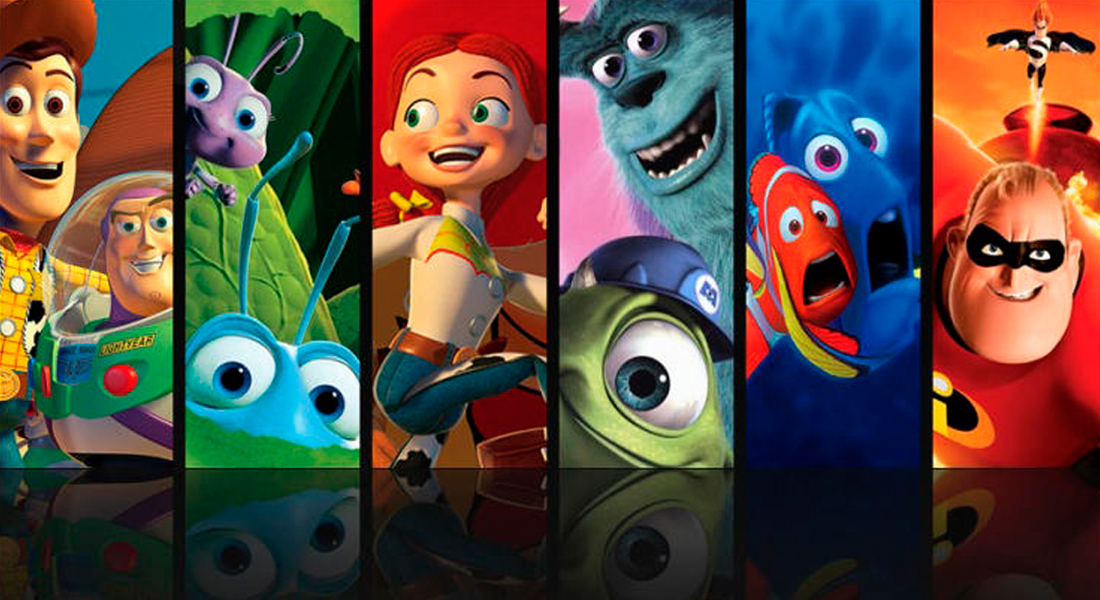 Pixar no planea hacer live action de sus películas