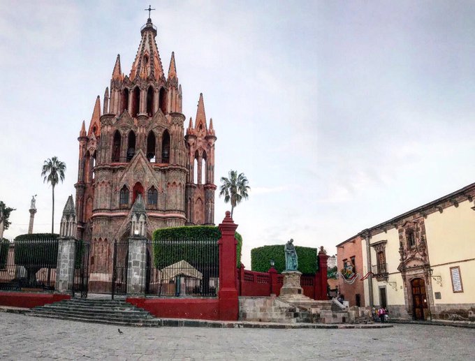 Premian a San Miguel de Allende por sus acciones a favor del turismo