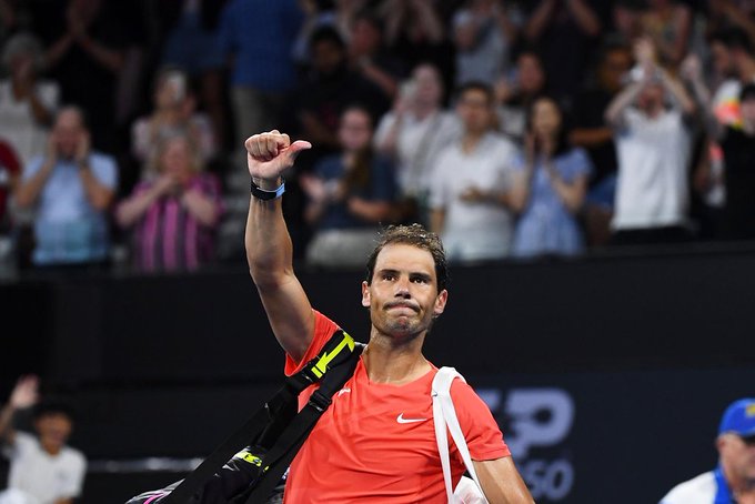 Rafael Nadal confirma su presencia en París 2024; pero no irá a Wimbledon