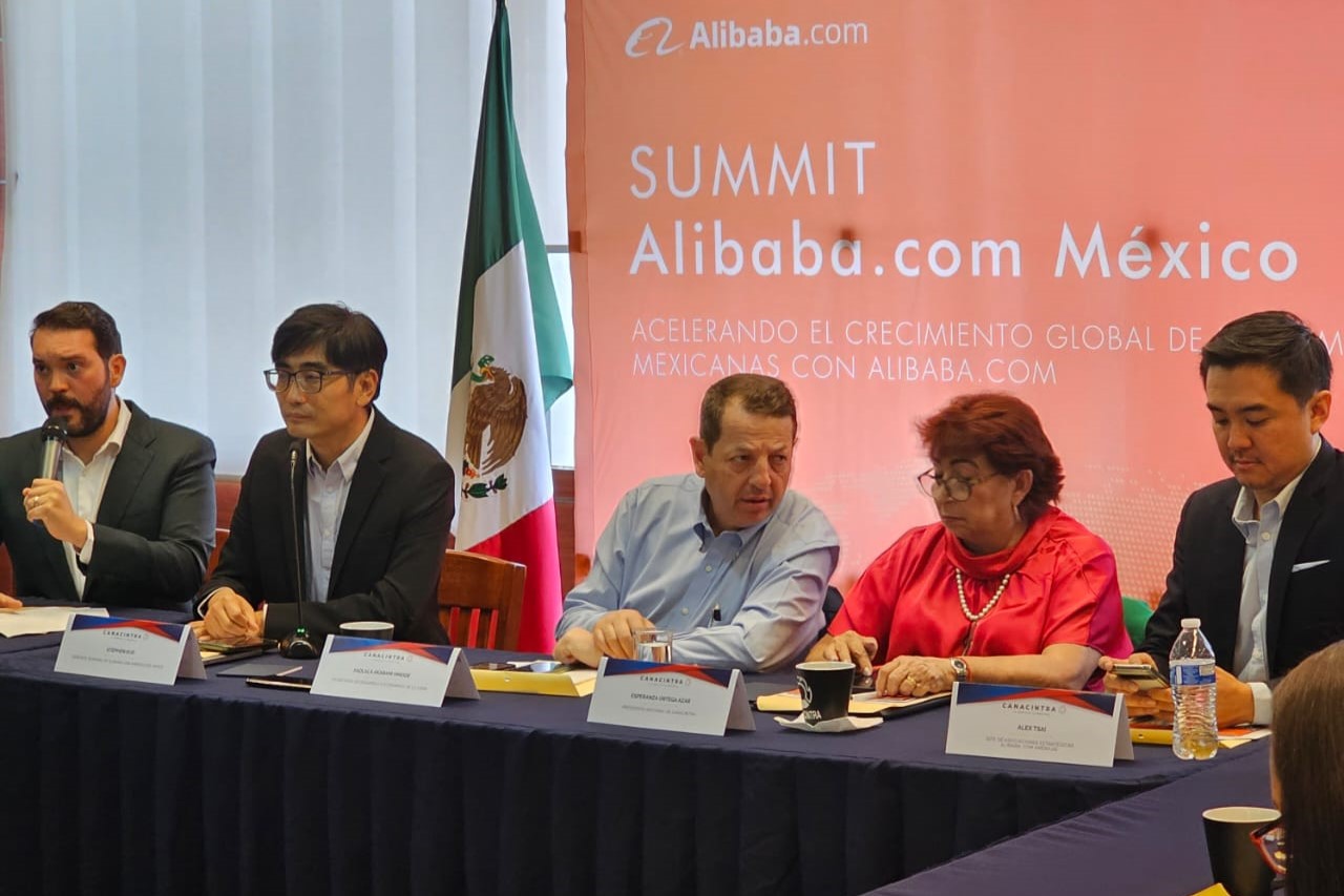 SEDECO y Alibaba.com impulsan a Pymes de CDMX en el mercado global