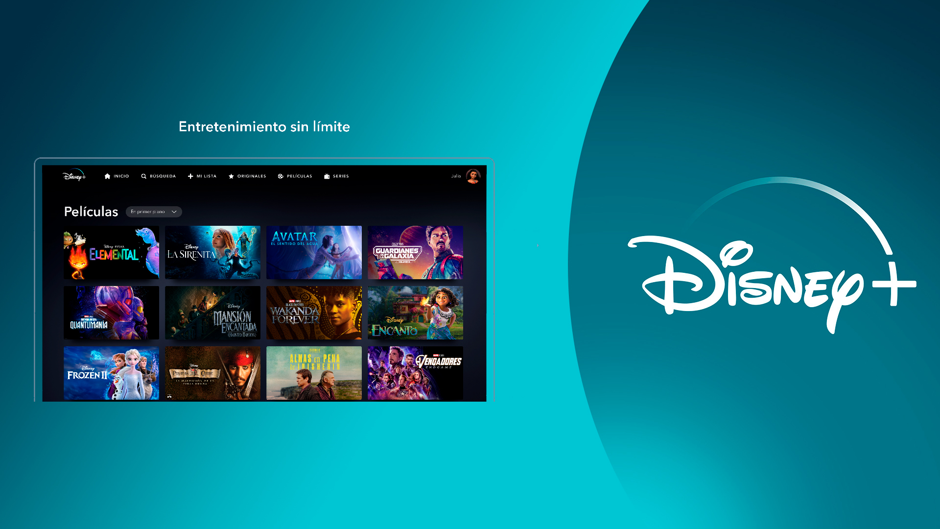 Todo lo nuevo de Disney Plus tras fusión con Star Plus