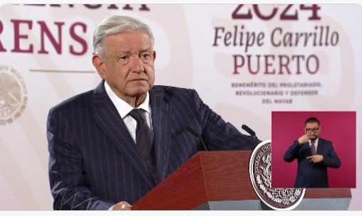 AMLO dice que tendrá pensión de 30 mil pesos mensuales