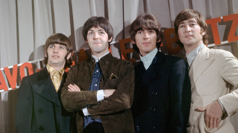 Un vinilo de Los Beatles alcanza una cifra titánica en una subasta: todo por este error de imprenta