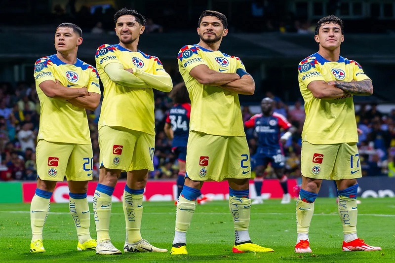 Club América se convierte en el Club más valioso del Continente