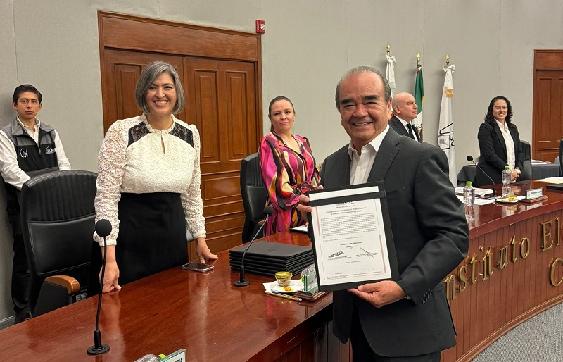 En la LXII Legislatura Morena y aliados alcanzarían mayoría calificada, tras ganar 53 diputaciones: Maurilio Hernández