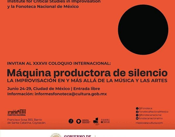 Máquina productora de silencio