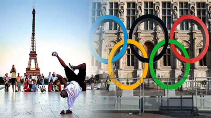 Breakdance nuevo deporte olímpico París 2024