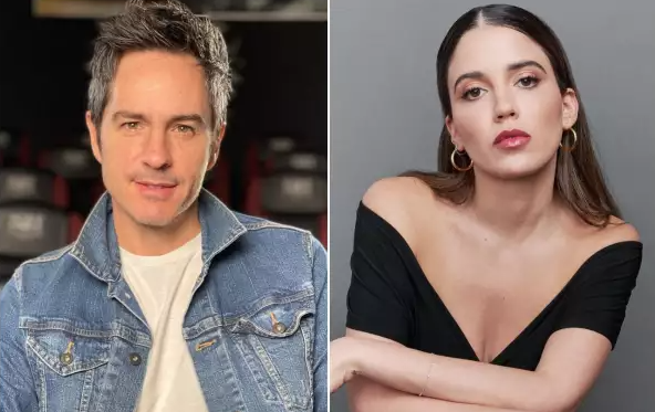 Mauricio Ochmann habría iniciado romance con Lorena González