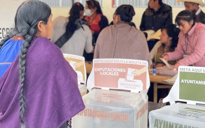 Chiapas realizará elecciones extraordinarias en 3 municipios