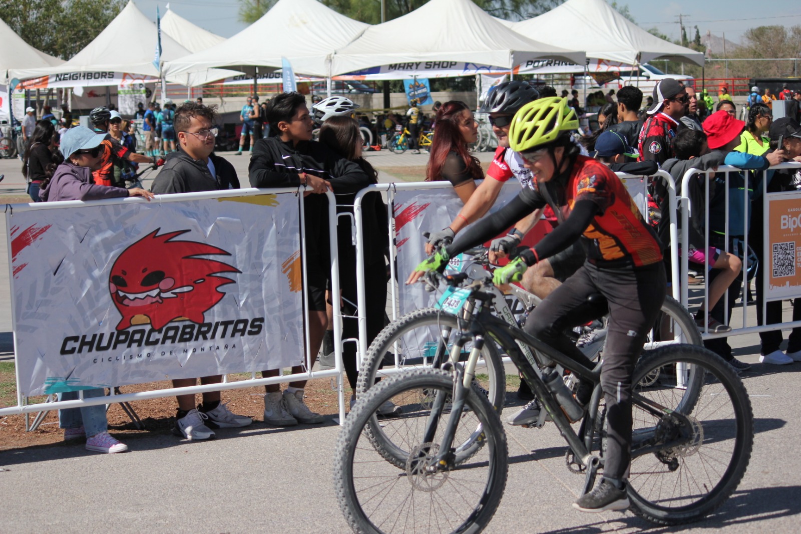 Todo listo para la 28a ‘Carrera Chupacabras‘ en Ciudad Juárez