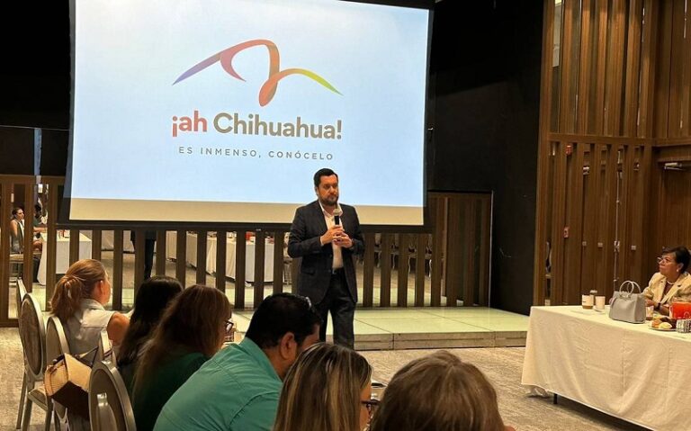 Chihuahua será sede del primer encuentro de negocios Discovery Travel Market, esperan genere una derrama económica de 100 MDP