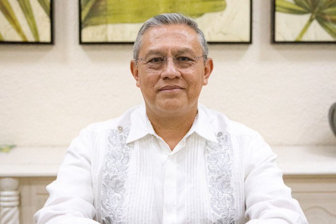 Gabriel Zamudio renuncia como secretario de Seguridad Pública de Guerrero