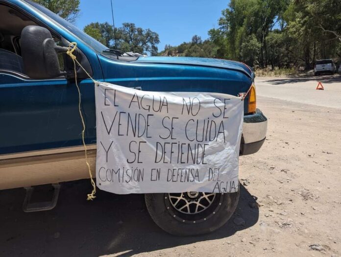 Grupo México rechaza explotación indebida del agua en Sonora