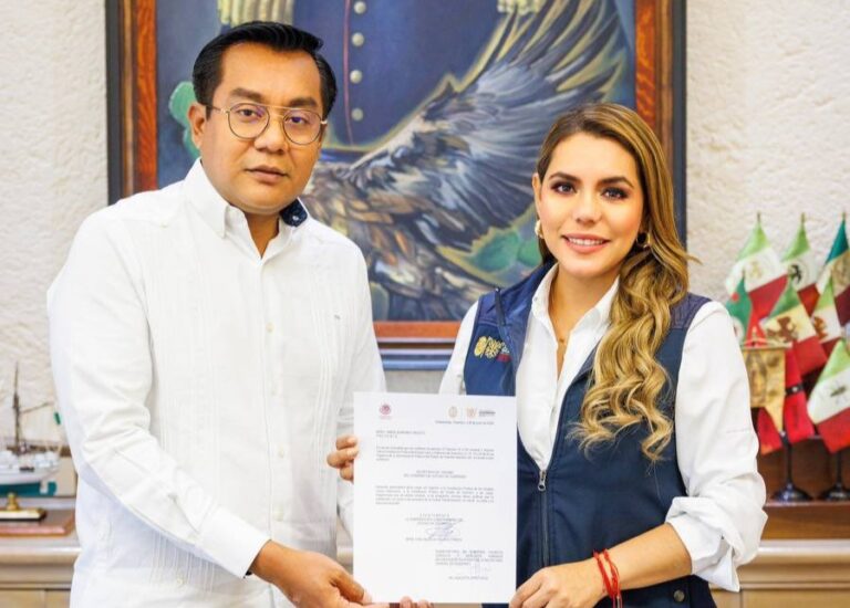 Guerrero anuncia nuevo líder para impulsar turismo: Simón Quiñones Orozco