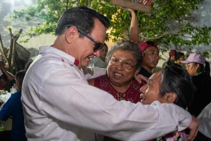 'Huacho' Díaz anuncia la creación de la Secretaría del Bienestar en Yucatán