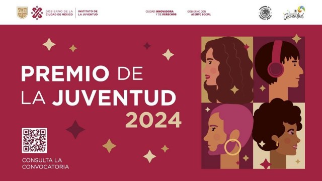 INJUVE anuncia a los finalistas del Premio de la Juventud 2024