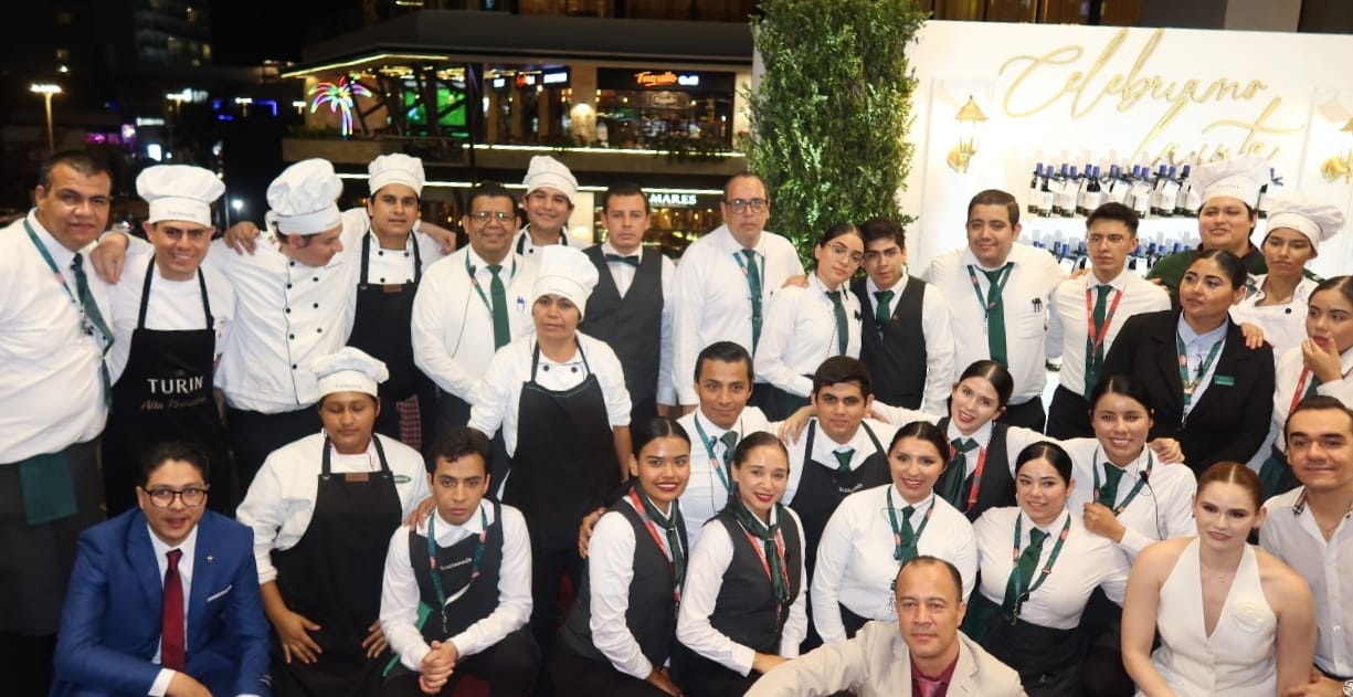 Italianni’s llega a Mazatlán, Sinaloa 