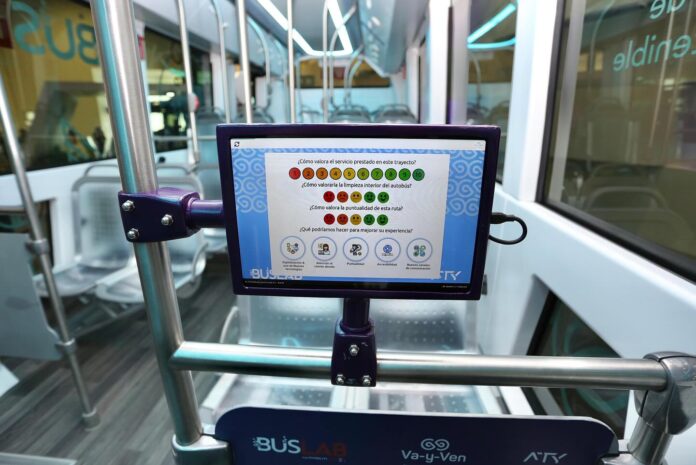 Iniciativa BUSLAB, el futuro del transporte público en Yucatán