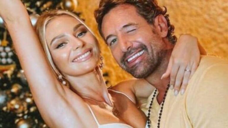 Irina Baeva habla sobre su ruptura con Gabriel Soto