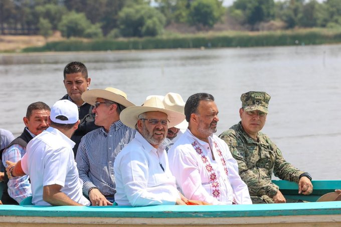 Michoacán busca la denominación de origen para el pez blanco