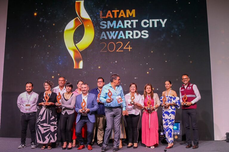 PILARES de la CDMX recibe reconocimiento en LATAM SMART CITY AWARDS