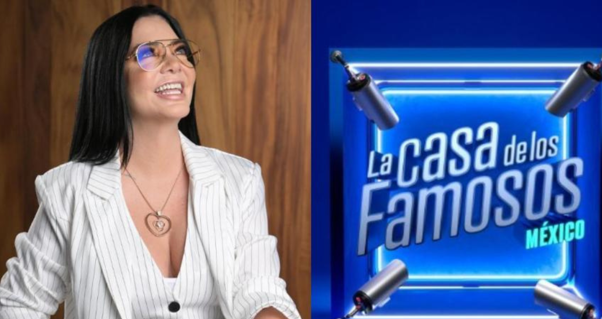 Paola Durante primera eliminada La casa de los famosos México