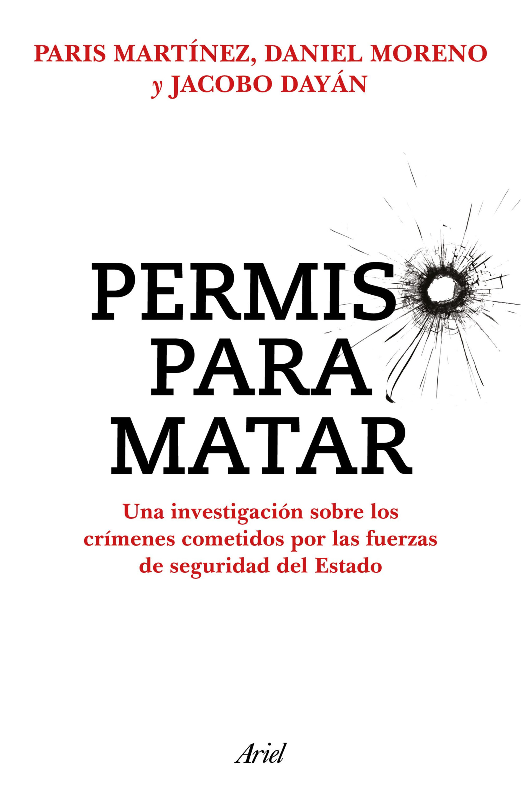 “Permiso para matar“: cuando el asesino es el Estado