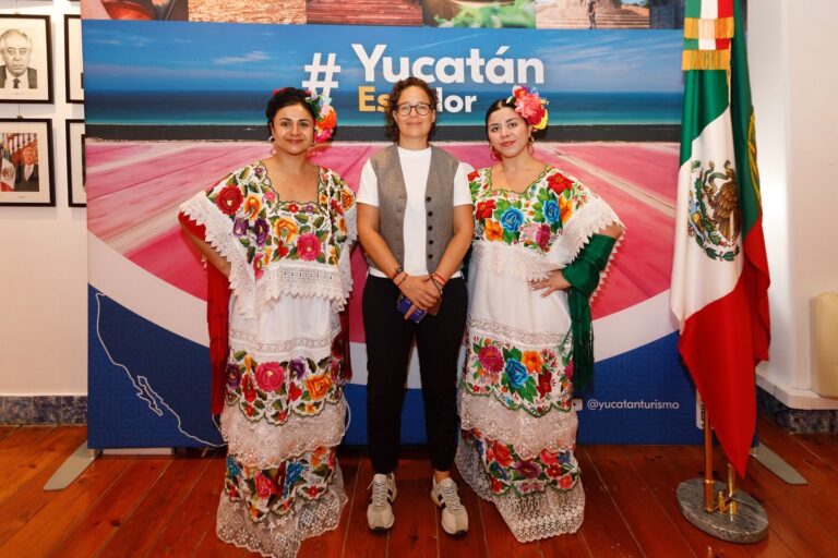 Promueven a Yucatán como destino turístico en Portugal y España