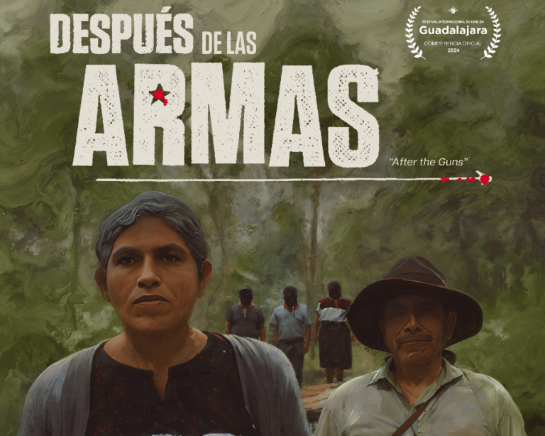 Revive el levantamiento del EZLN con el documental “Después de las armas”