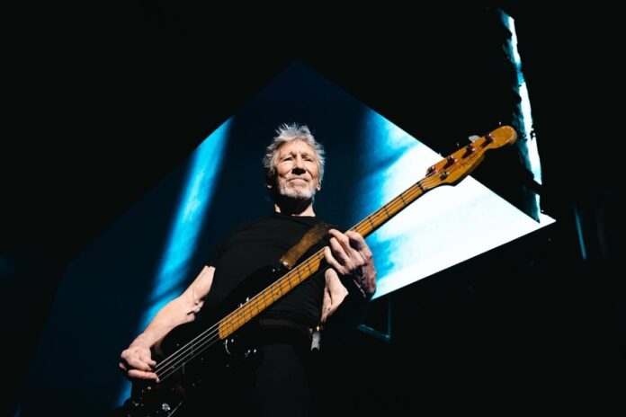 Roger Waters niega reencuentro de Pink Floyd