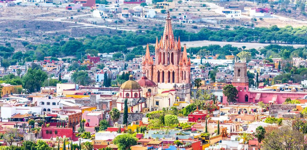 San Miguel de Allende, la Mejor Ciudad del Mundo